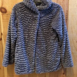 Patagonia Pelage Girls Fuzzy Lined Jacket